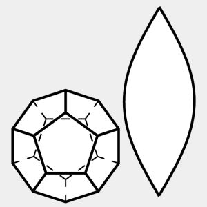 球のサイズと展開図の関係 T H Work
